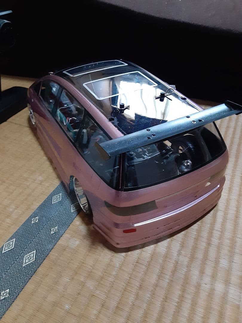 今月末までお取り置き タミヤ tt01 フルセット