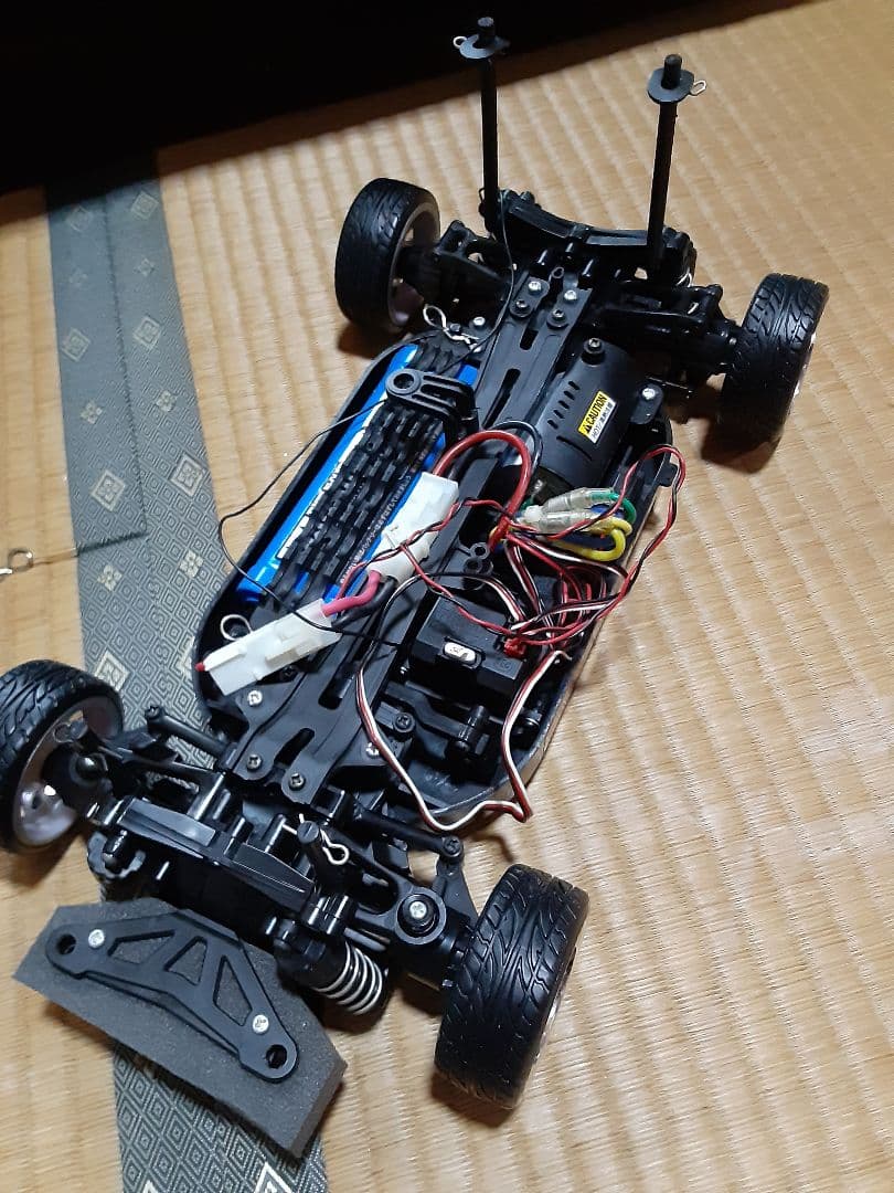 今月末までお取り置き タミヤ tt01 フルセット