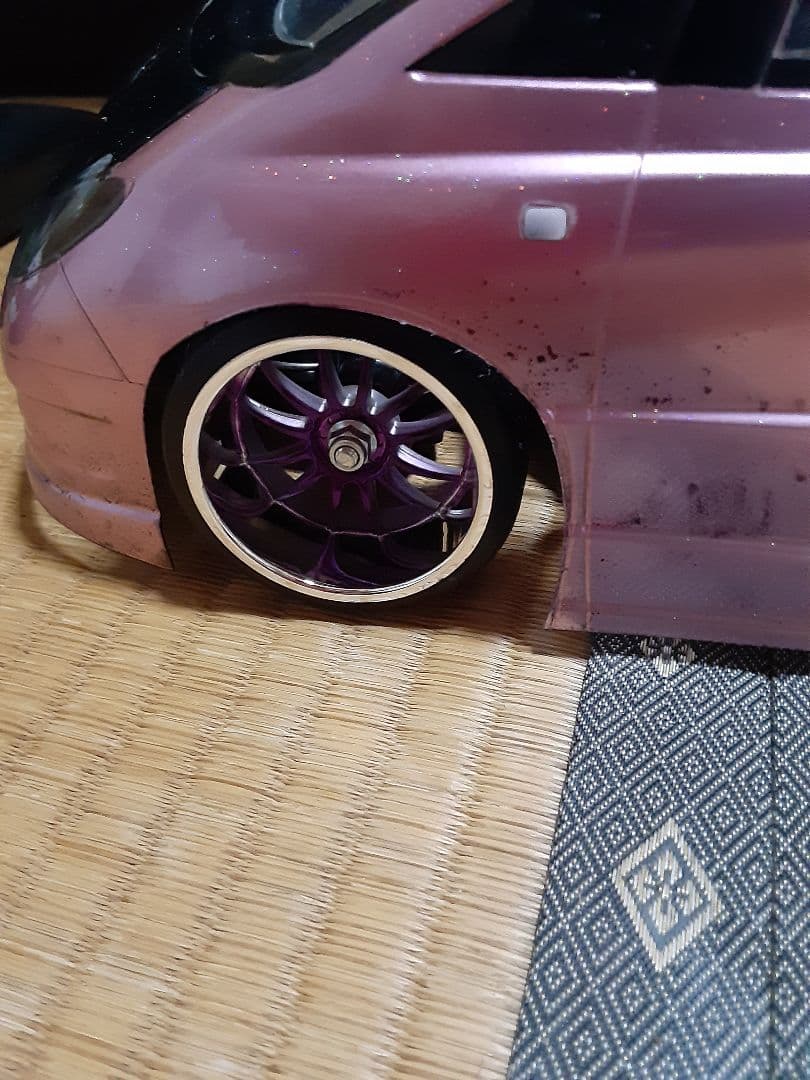 今月末までお取り置き タミヤ tt01 フルセット