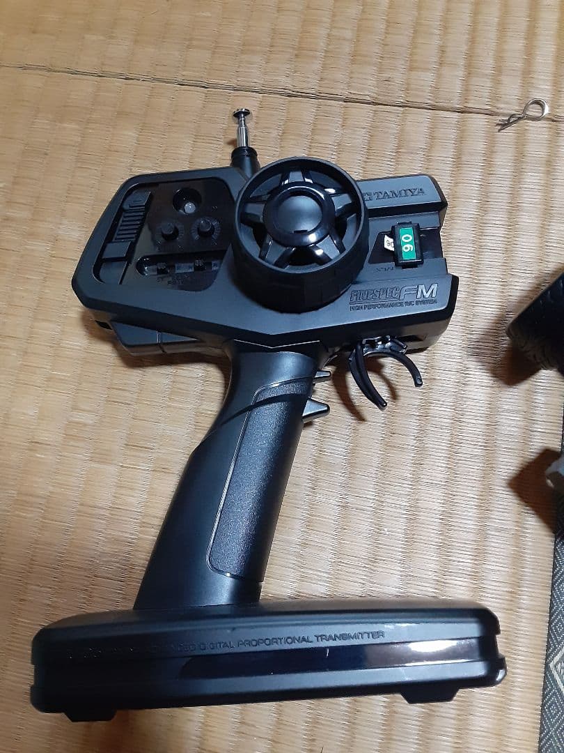 今月末までお取り置き タミヤ tt01 フルセット