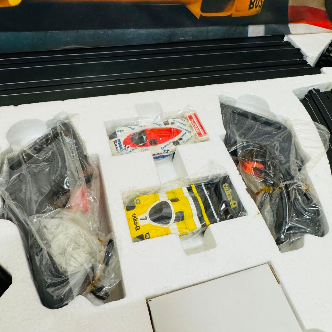 希少未使用品☆TOMY☆トミー AFXグループCロングランスピードウェイ