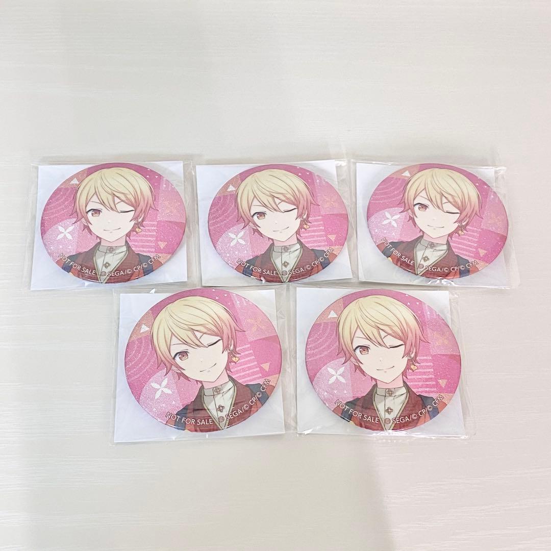 プロセカ グリッター缶バッジ vol.48c 特典 天馬司 - メルカリ