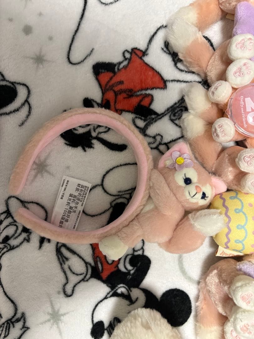 リーナベル　ぬいぐるみ