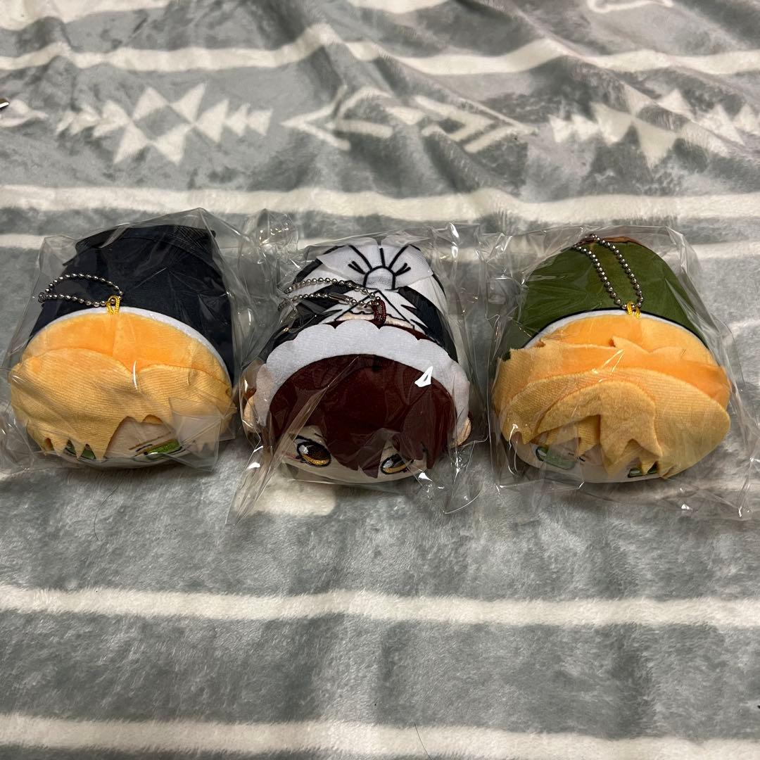 会長はメイド様 漫福 ガチャ くじ B賞 ぬいぐるみ 碓氷拓海 鮎沢美咲