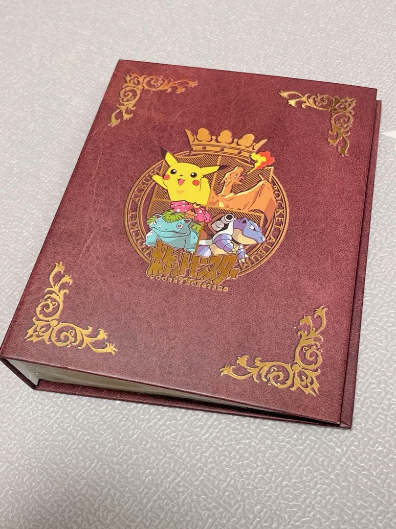 非売品 ポケモン ポストカード アルバム キャラクターメール