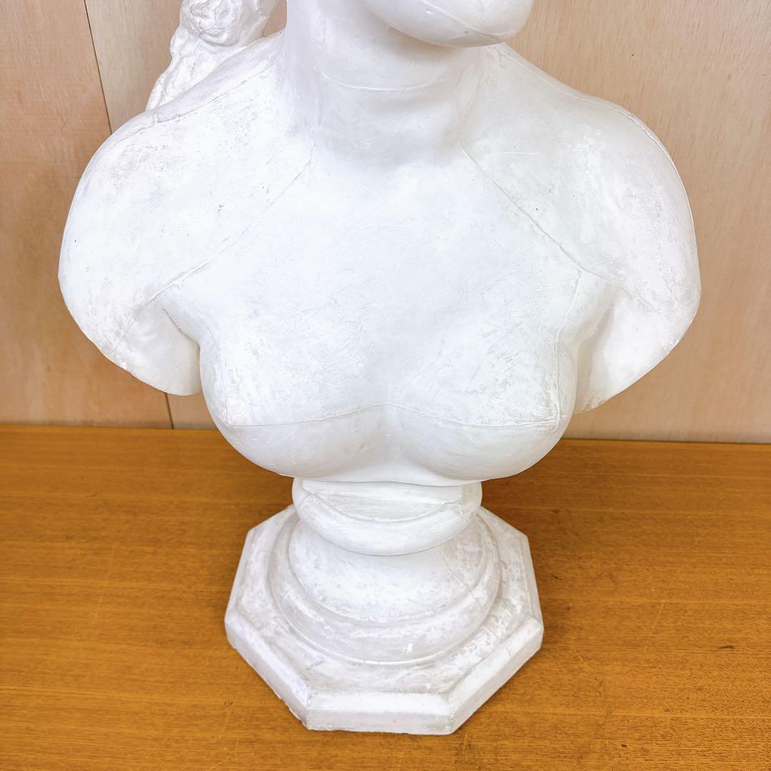 石膏像 カピトリーノ ヴィーナス 胸像 デッサン 美術 恥じらいの