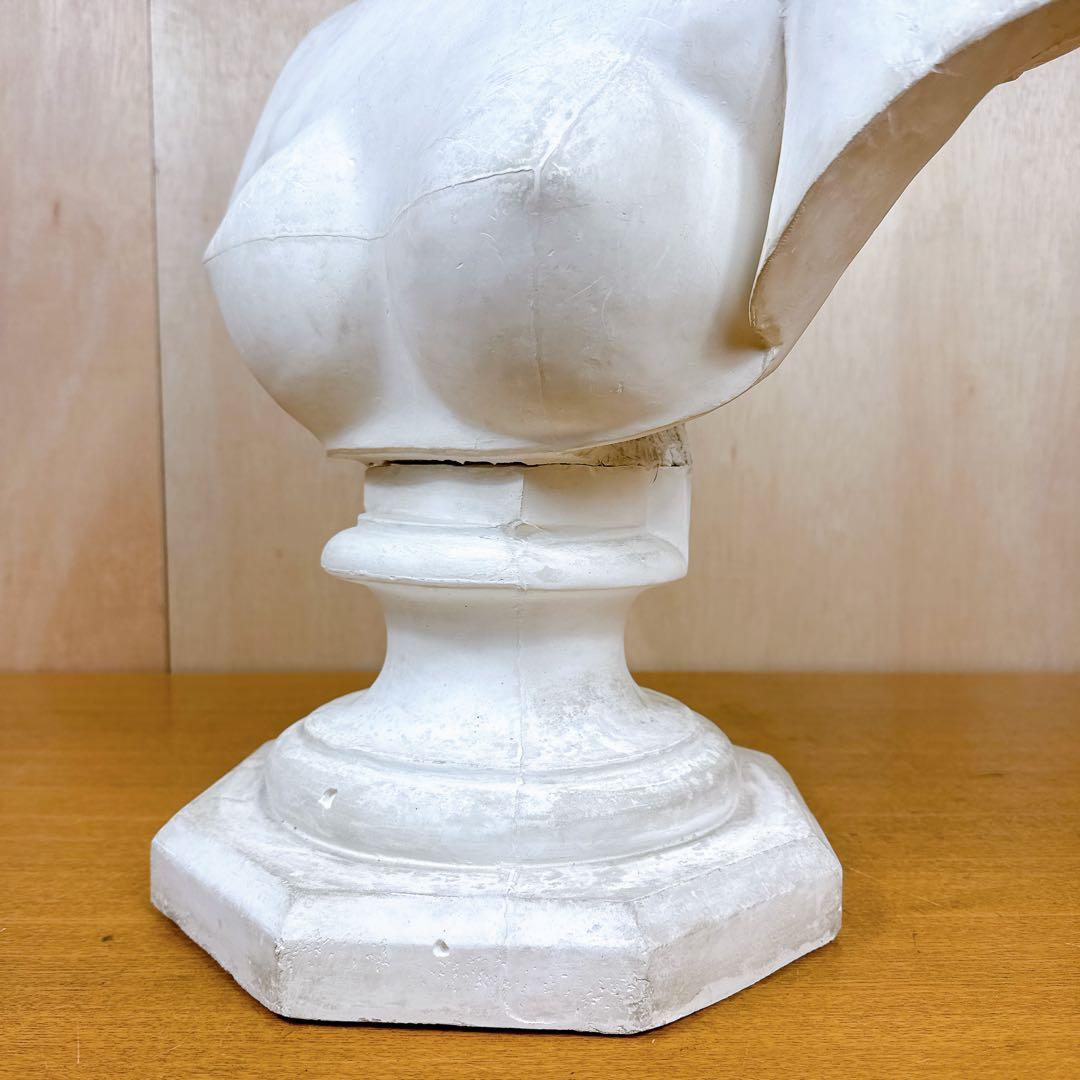 石膏像 カピトリーノ ヴィーナス 胸像 デッサン 美術 恥じらいの