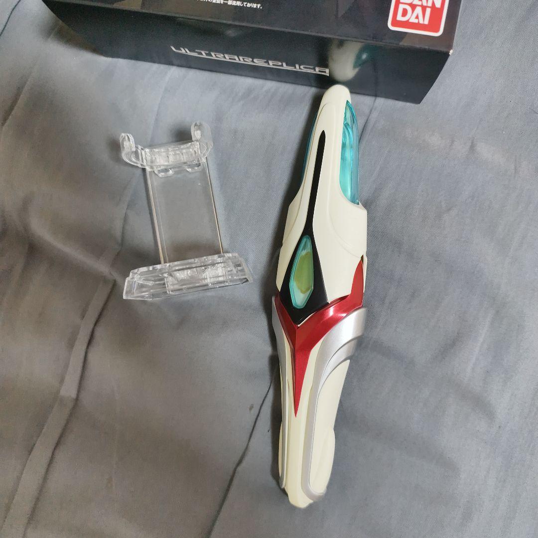 バンダイ ウルトラレプリカ エボルトラスター ウルトラマンネクサス ネクサス