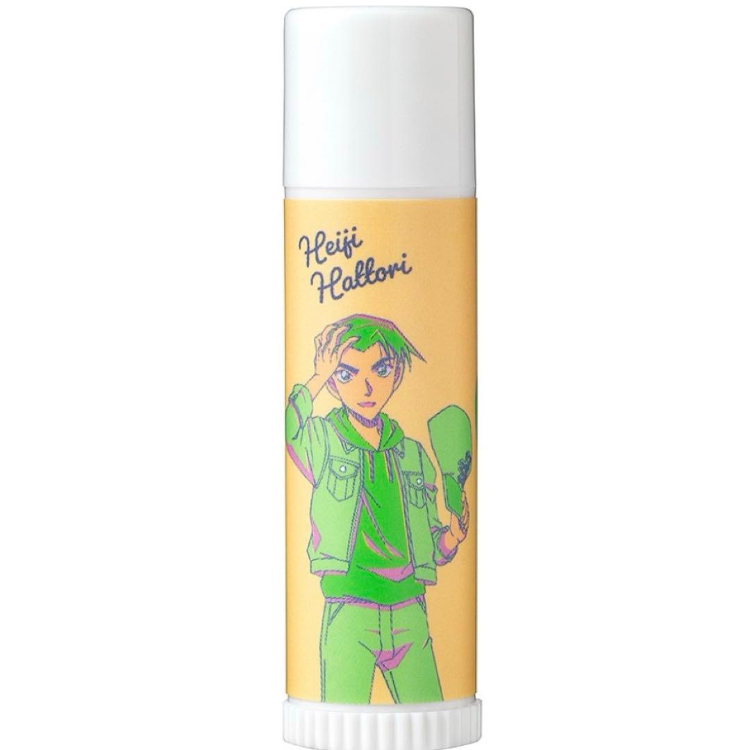 【未開封】Lovisia 名探偵コナン リップクリーム 8種類