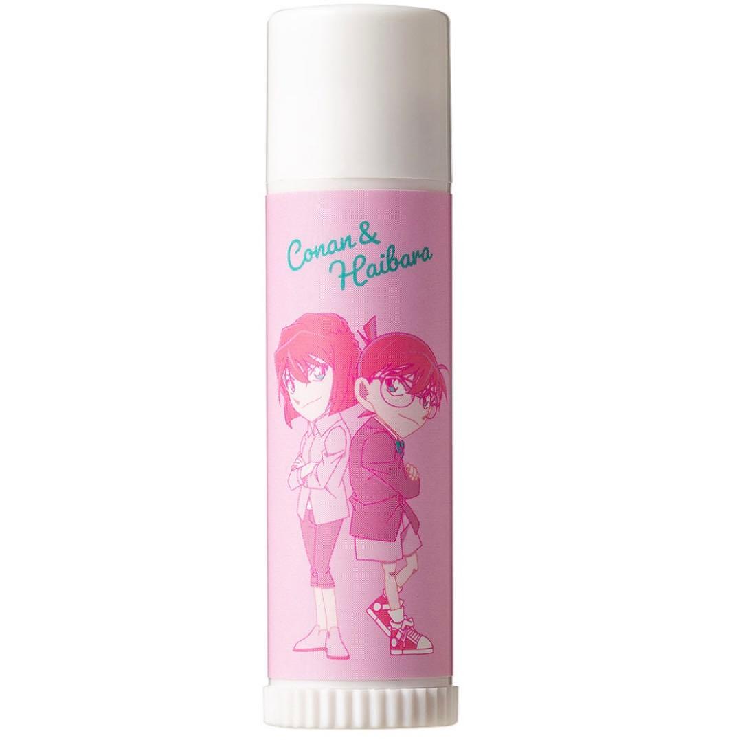 【未開封】Lovisia 名探偵コナン リップクリーム 8種類