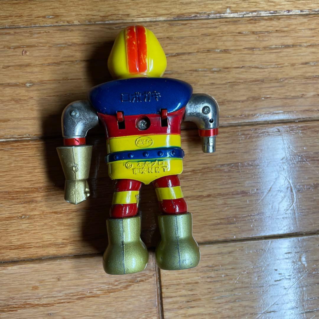 c*e様 ポピー 超合金 ロボガキ がんばれ！！ロボコン 当時物 - メルカリ