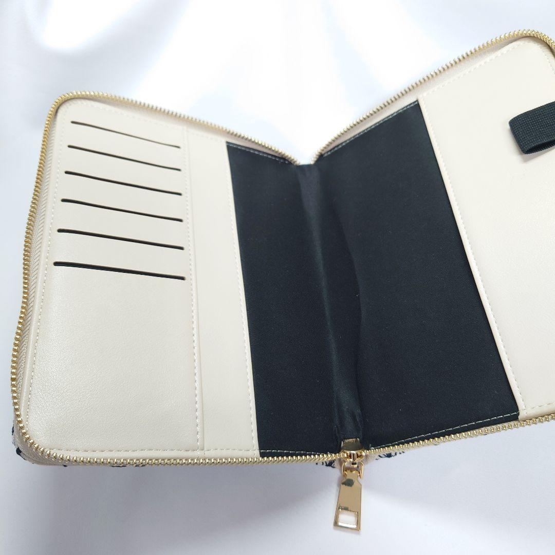 8/12完成 miya-noha様確認用 B6 マルチケース ミナペルホネン