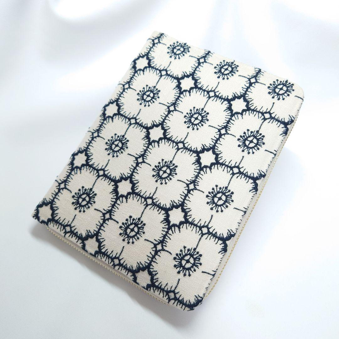 8/12完成 miya-noha様確認用 B6 マルチケース ミナペルホネン