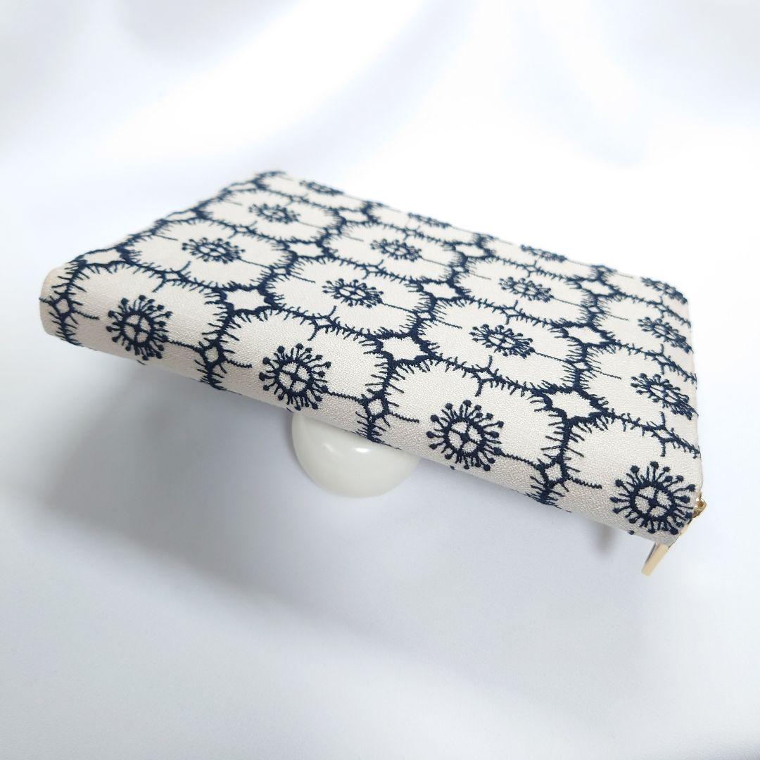 8/12完成 miya-noha様確認用 B6 マルチケース ミナペルホネン