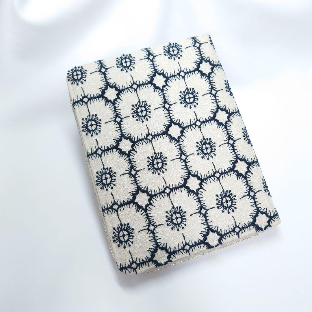 8/12完成 miya-noha様確認用 B6 マルチケース ミナペルホネン