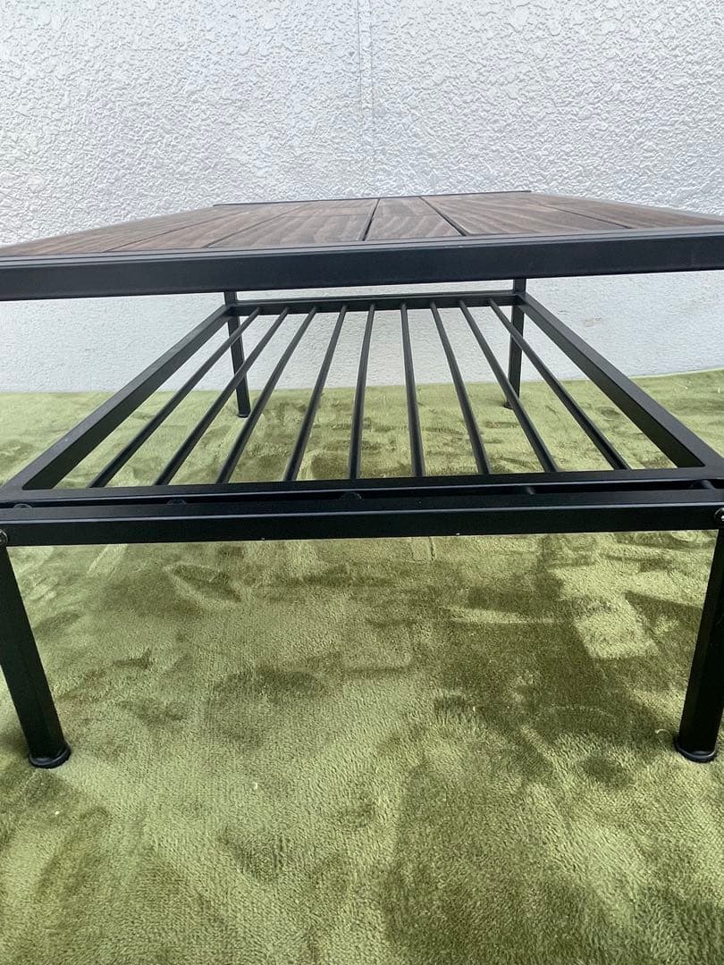 【美品】BBファニシング センターテーブル GRANT インテリア　オシャレ