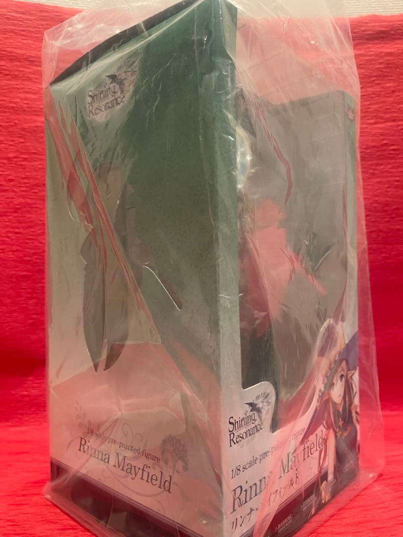 未開封品　コトブキヤ　リンナ・メイフィールド