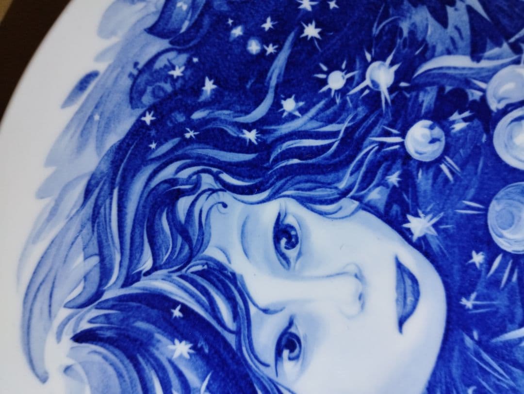 Meissen　マイセン　プレート