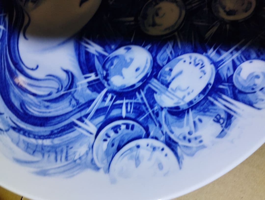 Meissen　マイセン　プレート