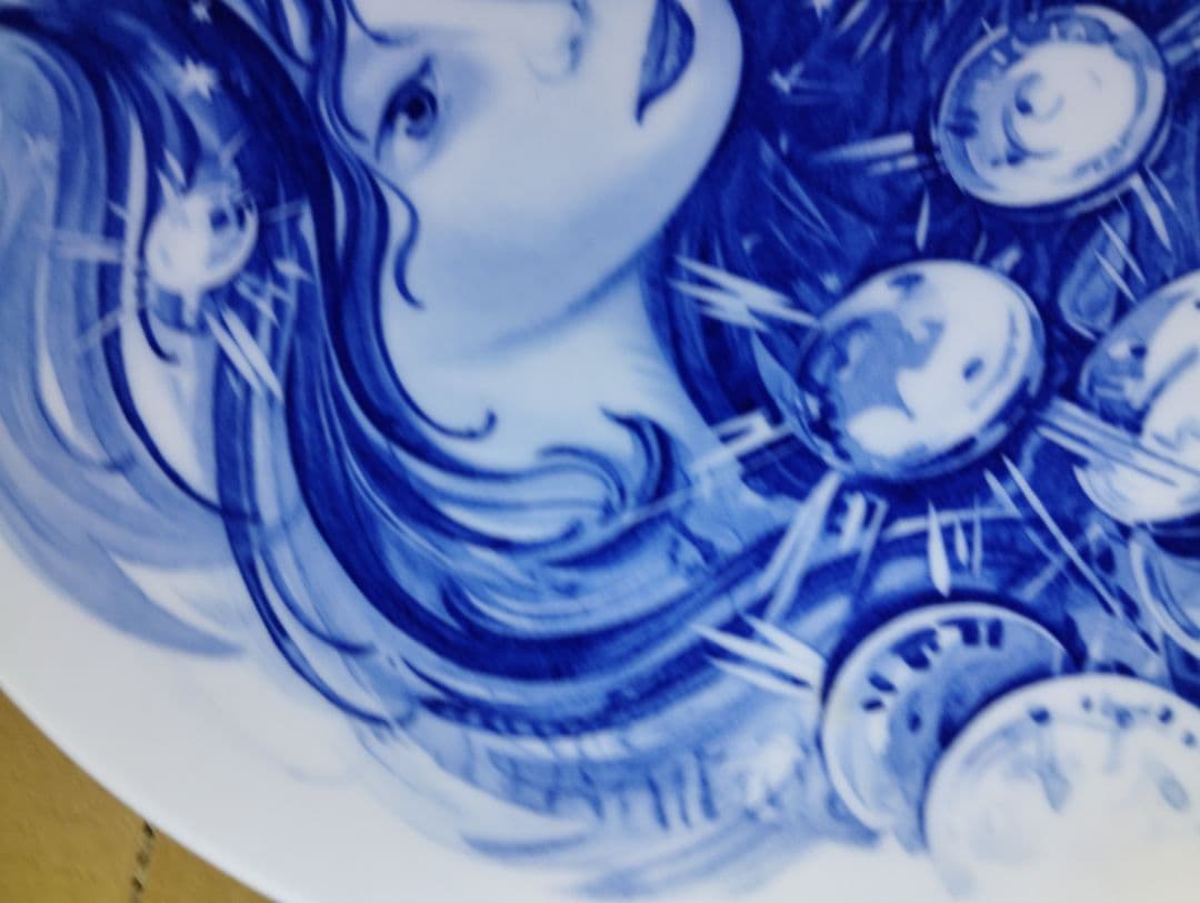 Meissen　マイセン　プレート