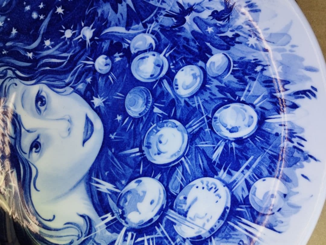 Meissen　マイセン　プレート