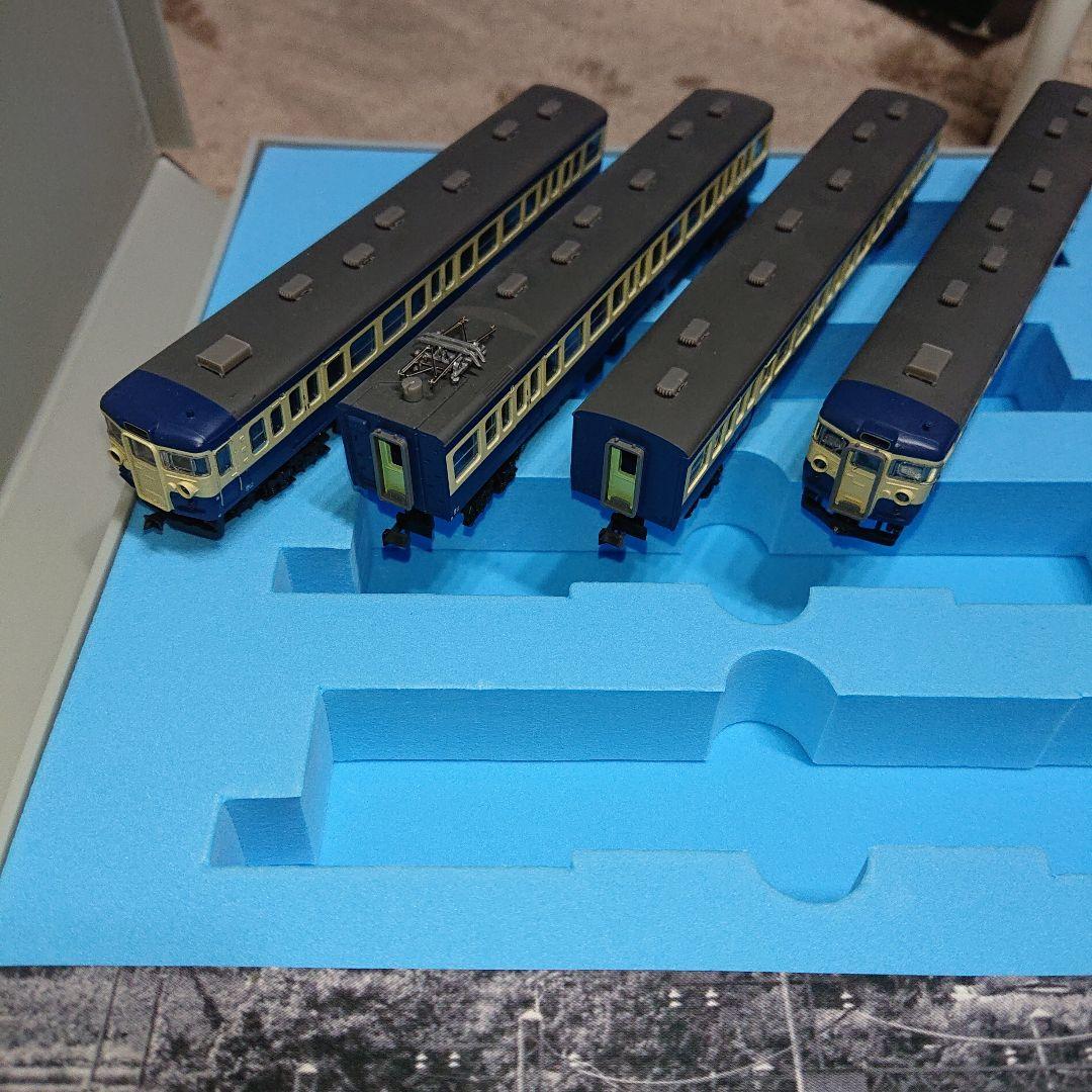 マイクロエース A-4522 国鉄115系 800番台・スカ色 かいじ4両 - メルカリ