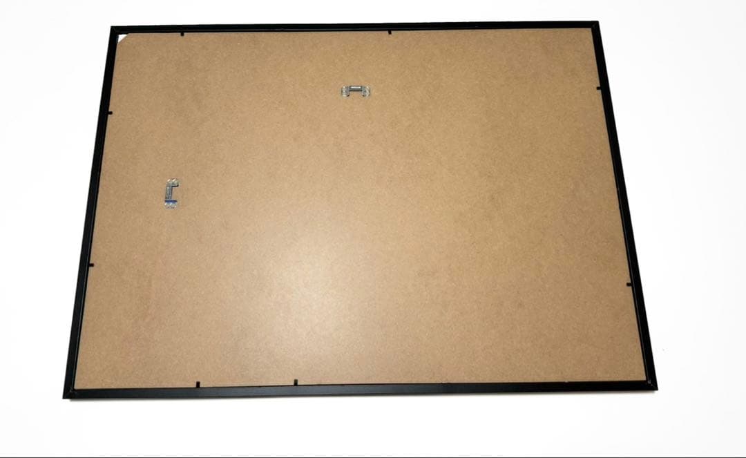 No.147フレーム付きキャンバスアート　ストリートアート　バンクシー　バスキア