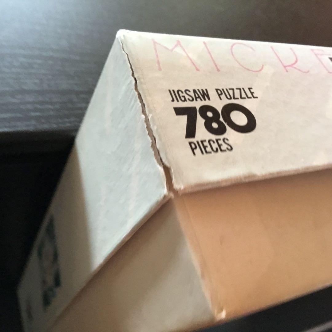 ミッキーマウス ジグソーパズル 780ピース