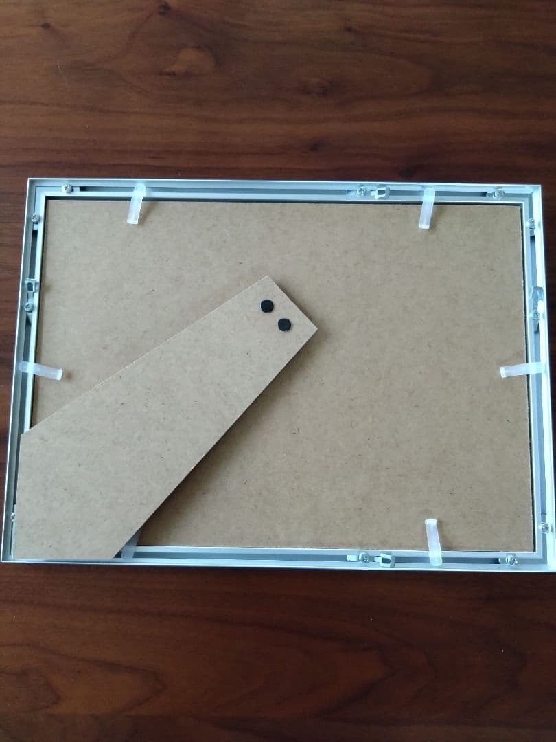 hiten メタルアートプレート deLIGHTful 神絵祭 額縁 A4 - メルカリ