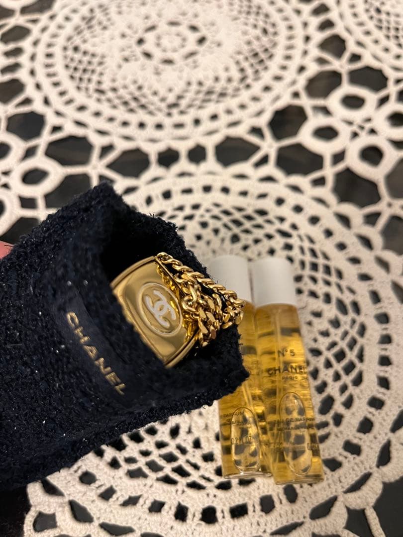 シャネル N°5 オードゥ パルファム パース スプレイ コメット（特別限定品）