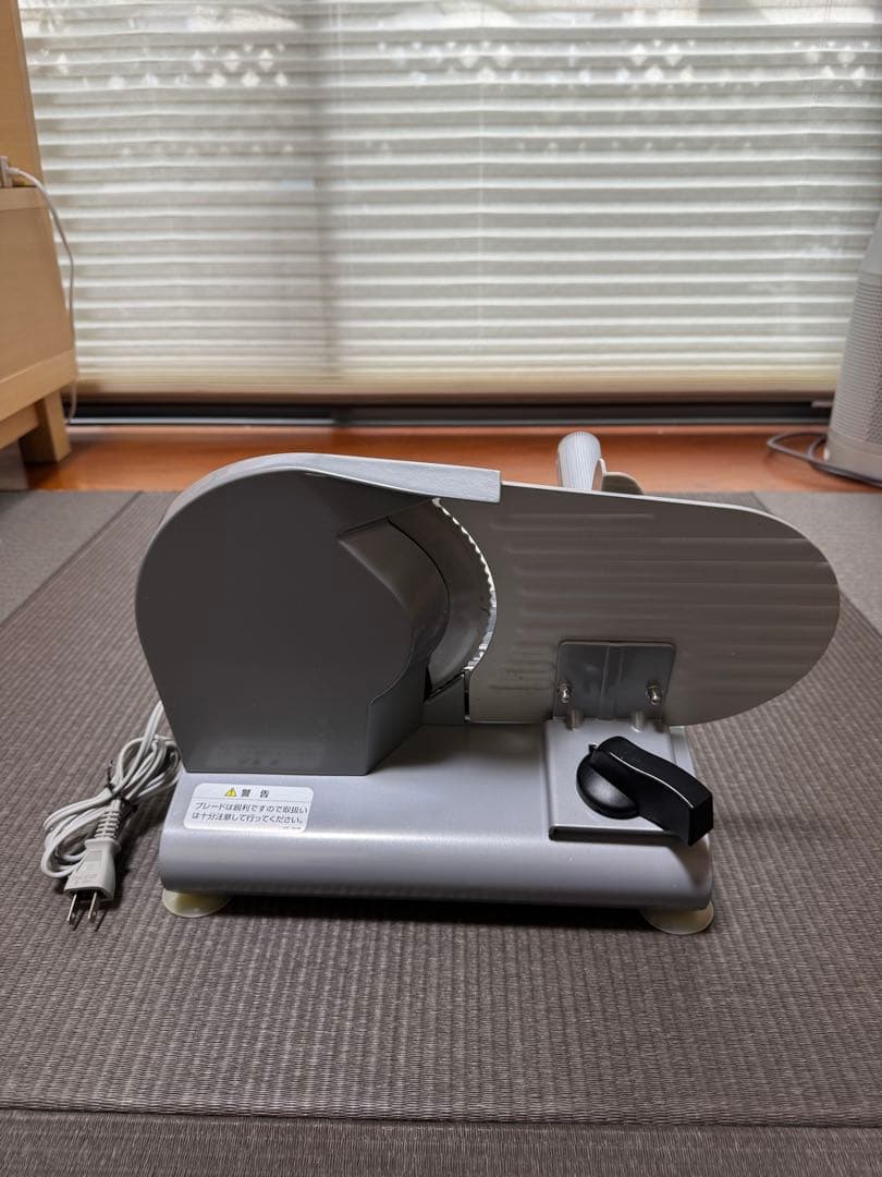 デロンギ電動フードスライサー SL360