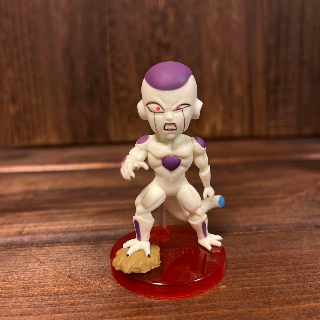 ドラゴンボール フリーザ第二形態 最終形態 ワーコレ セット販売