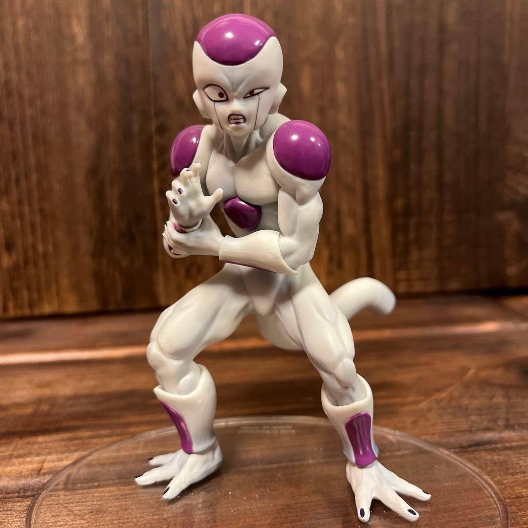ドラゴンボール フリーザ第二形態 最終形態 ワーコレ セット販売
