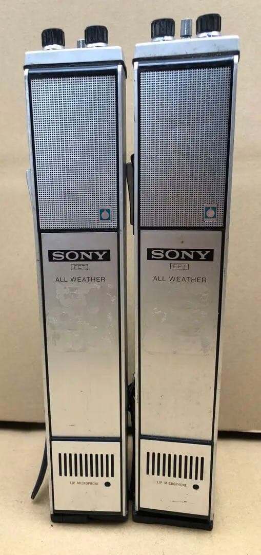 ソニートランシーバーCB-400(D①)