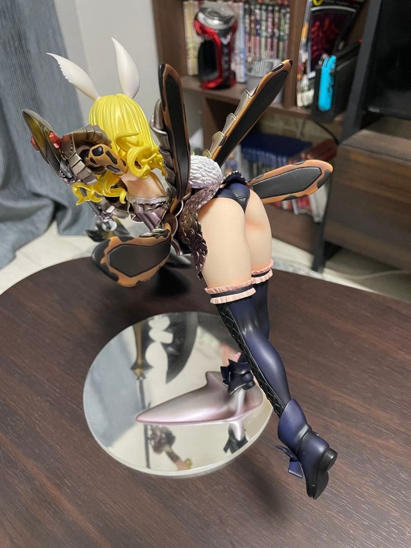 TERA エリーン　バーサーカー