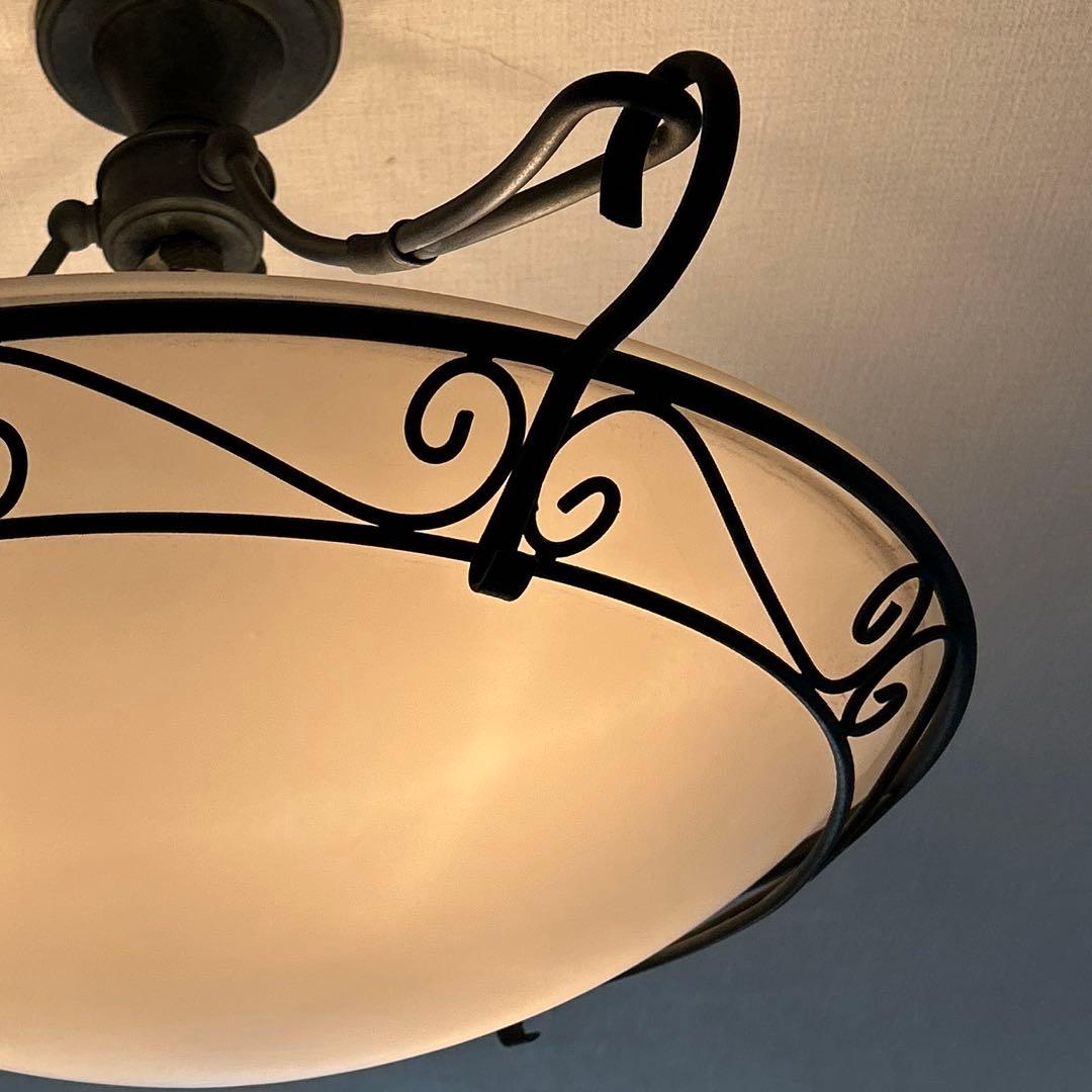 アンティーク KOIZUMI コイズミ照明 白熱灯 シーリングライト