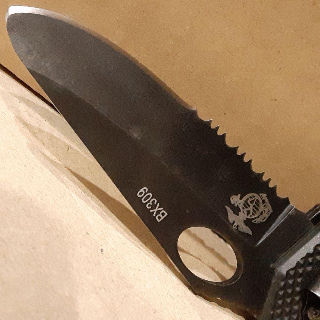 U.S.MARINE COPES KNIVE MALS-11海兵隊 実物 安全品