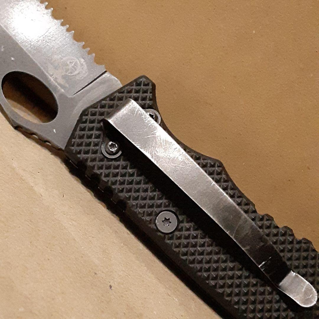 U.S.MARINE COPES KNIVE MALS-11海兵隊 実物 安全品