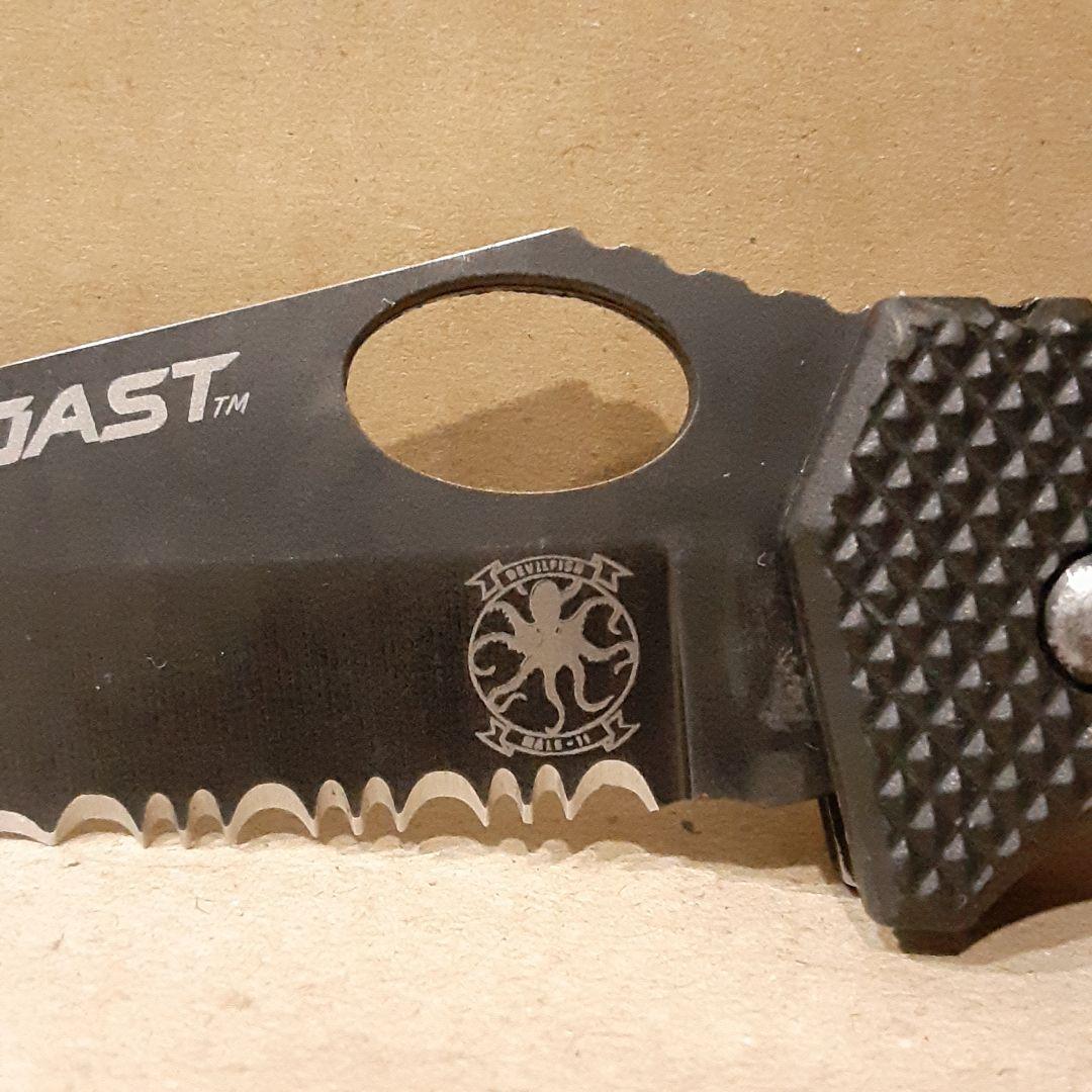 U.S.MARINE COPES KNIVE MALS-11海兵隊 実物 安全品