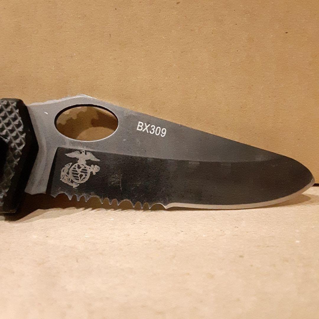 U.S.MARINE COPES KNIVE MALS-11海兵隊 実物 安全品