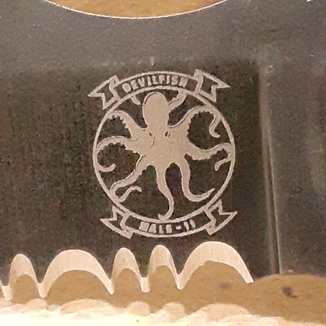 U.S.MARINE COPES KNIVE MALS-11海兵隊 実物 安全品