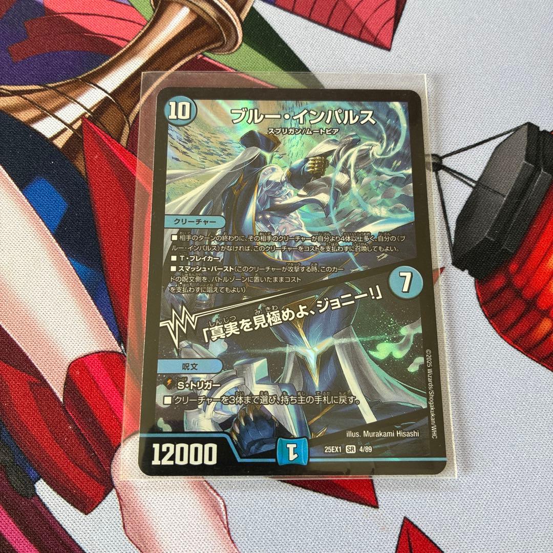 ブルーインパルス/真実を見極めよジョニー 25EX1 - メルカリ