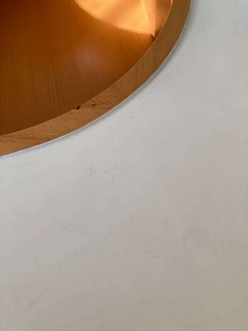 M*D様 ACTUS アクタス　KIDS-MUSEUM ラウンドテーブル　キャス