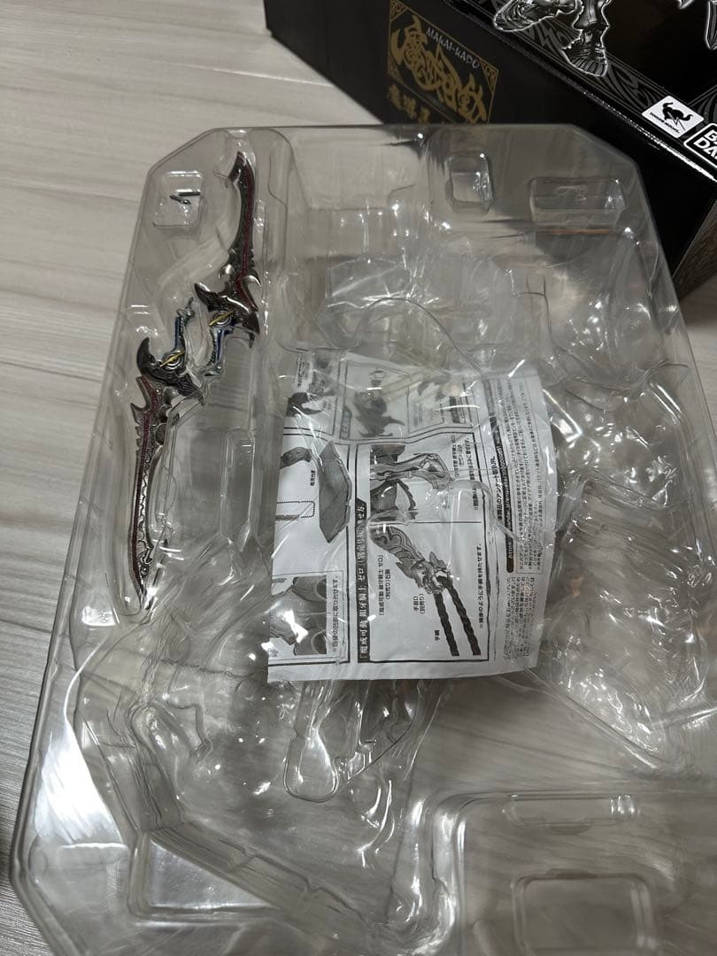 魔戒可動 魔導馬 ギンガ 「牙狼＜GARO＞」 魂ウェブ商店限定　zero