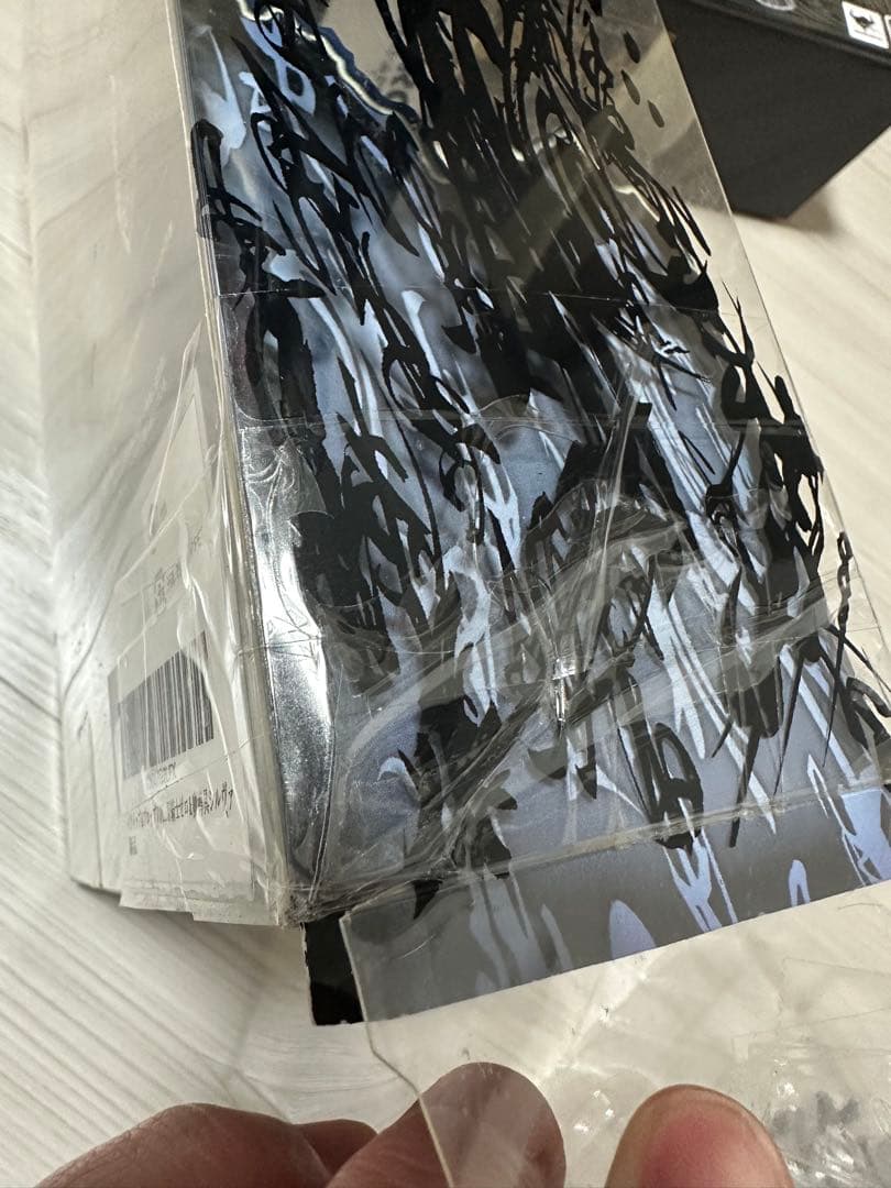 魔戒可動 魔導馬 ギンガ 「牙狼＜GARO＞」 魂ウェブ商店限定　zero