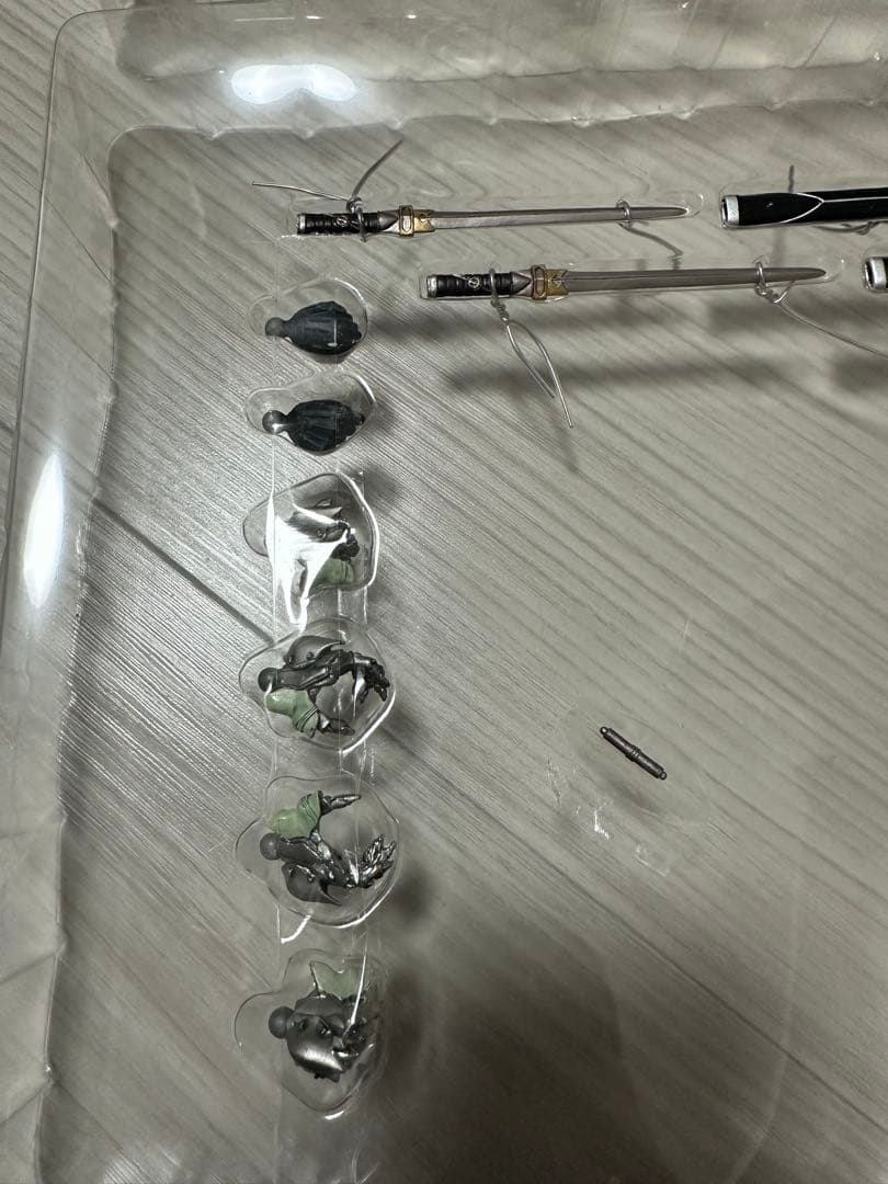 魔戒可動 魔導馬 ギンガ 「牙狼＜GARO＞」 魂ウェブ商店限定　zero