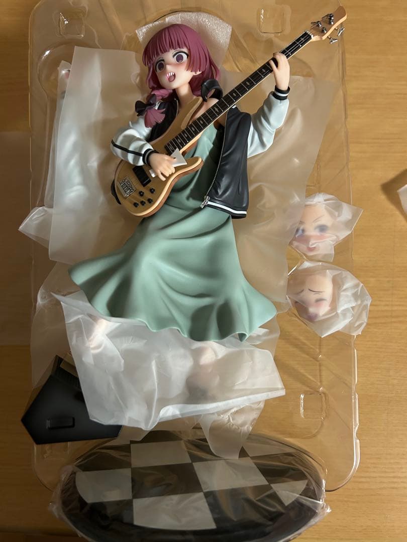 ぼっち・ざ・ろっく！ 廣井きくり フィギュア wave