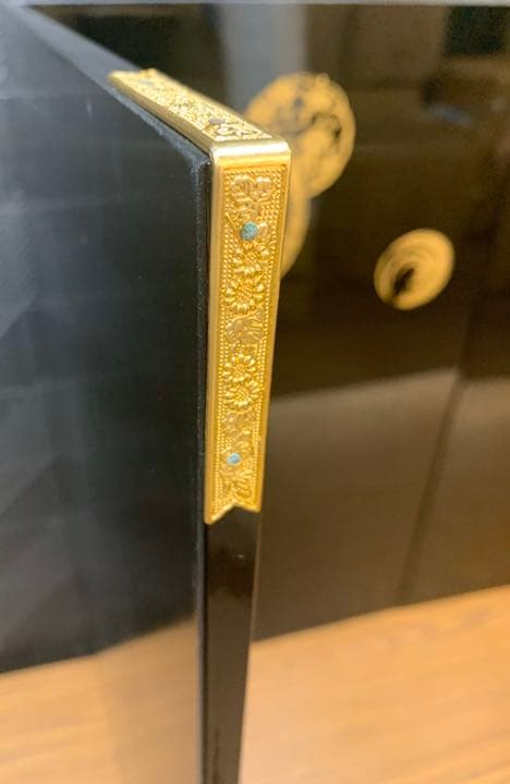 花丸 78cm 屏風　五月人形