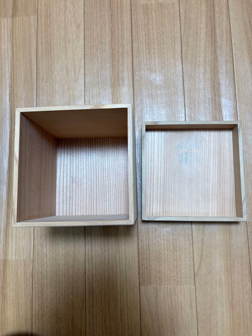 りょうび庵 秋田大館曲げわっぱ ブレッドケース - メルカリ