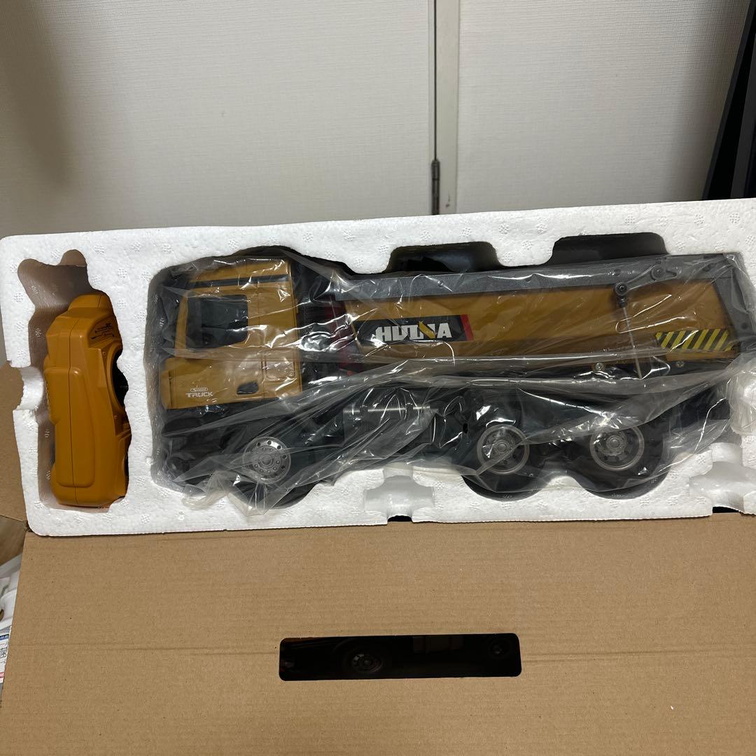 14/1 HUINA1573ダンプトラック